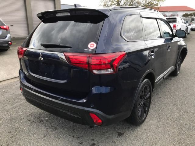 Mitsubishi Outlander - GF8W 2012-Present