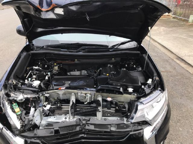 Mitsubishi Outlander - GF8W 2012-Present