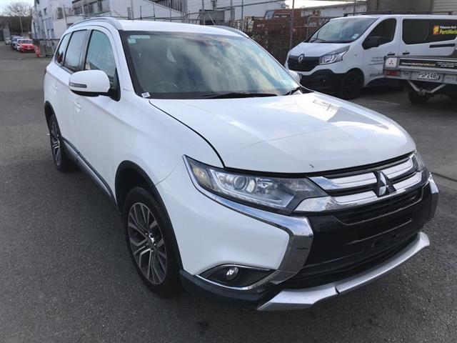 Mitsubishi Outlander - GF8W 2012-Present