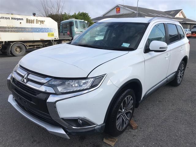 Mitsubishi Outlander - GF8W 2012-Present