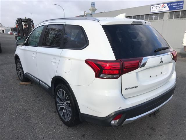 Mitsubishi Outlander - GF8W 2012-Present