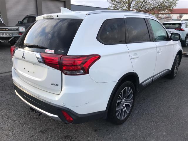 Mitsubishi Outlander - GF8W 2012-Present