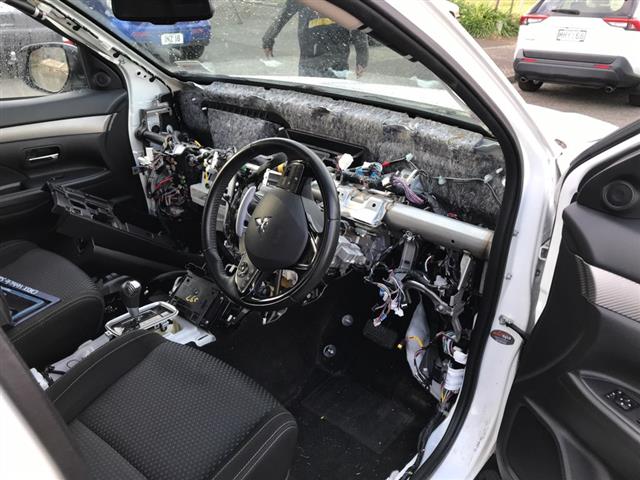 Mitsubishi Outlander - GF8W 2012-Present