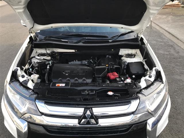 Mitsubishi Outlander - GF8W 2012-Present