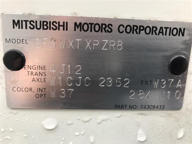 Mitsubishi Outlander - GF8W 2012-Present