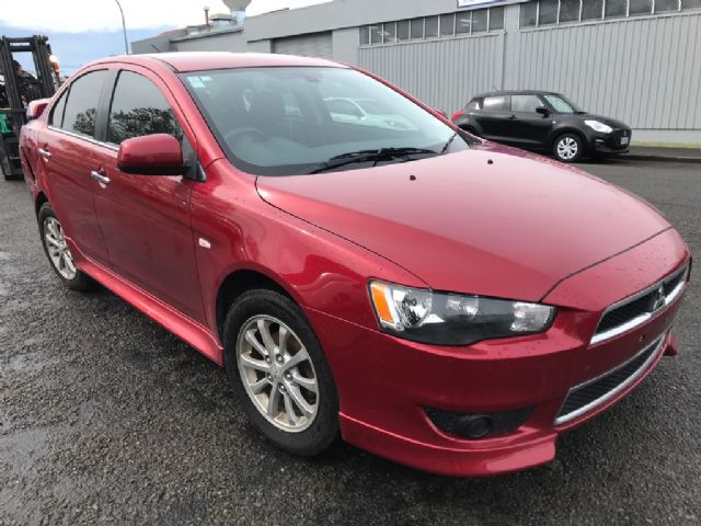 Mitsubishi Lancer - CY 2007-2017