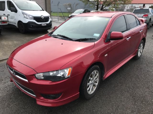 Mitsubishi Lancer - CY 2007-2017
