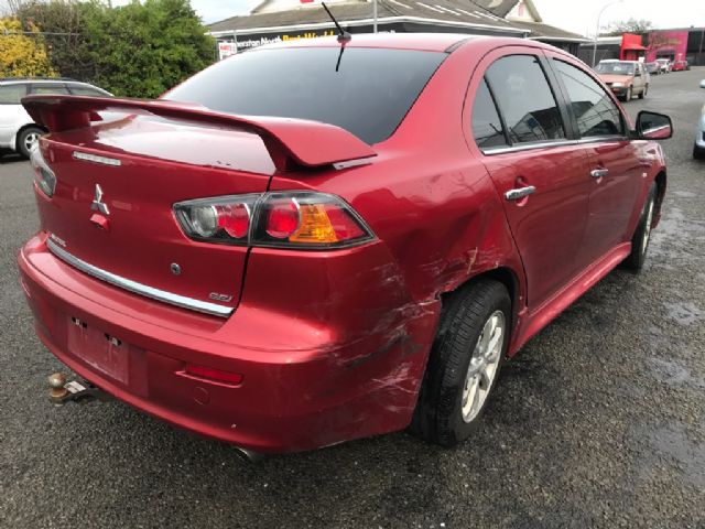 Mitsubishi Lancer - CY 2007-2017
