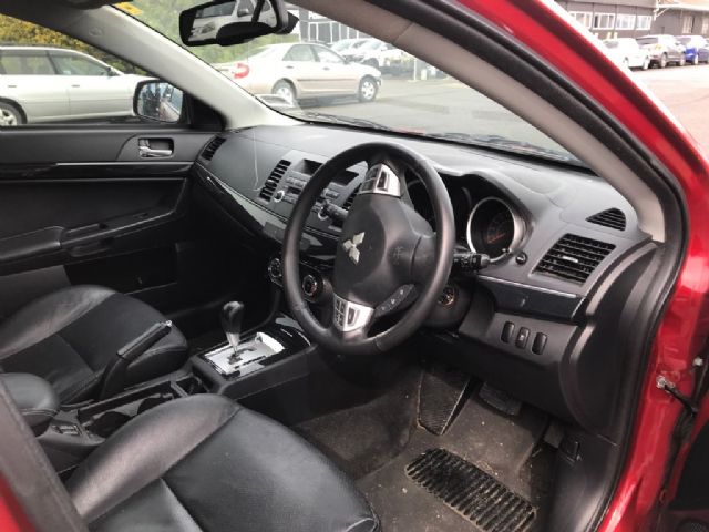 Mitsubishi Lancer - CY 2007-2017