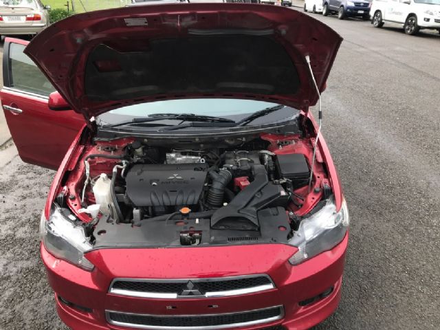 Mitsubishi Lancer - CY 2007-2017