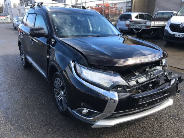 Mitsubishi Outlander - GF8W 2012-Present