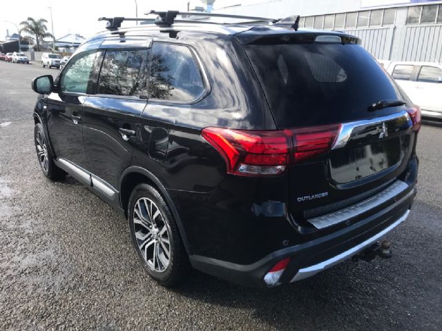 Mitsubishi Outlander - GF8W 2012-Present