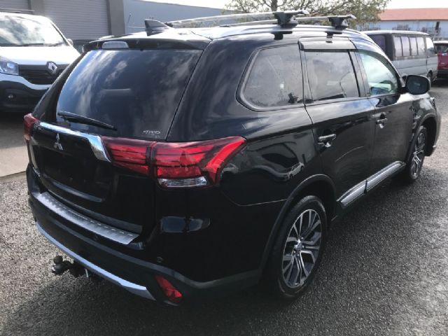 Mitsubishi Outlander - GF8W 2012-Present