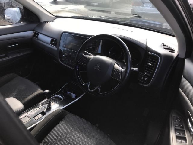 Mitsubishi Outlander - GF8W 2012-Present
