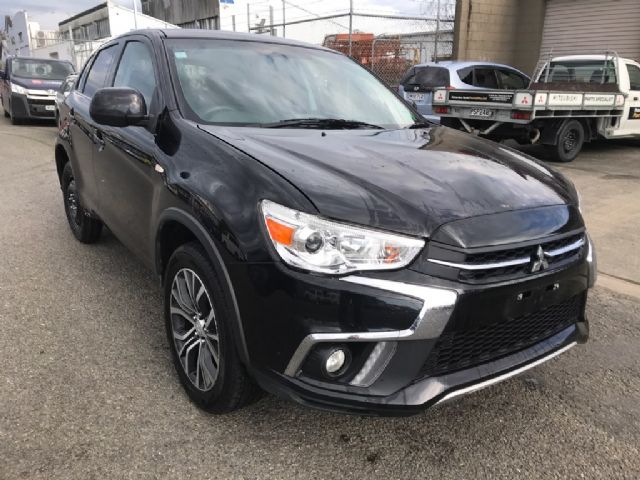 Mitsubishi ASX - GA2W 2010-2017