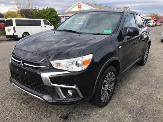 Mitsubishi ASX - GA2W 2010-2017