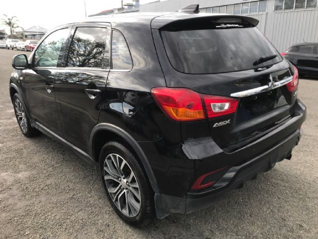 Mitsubishi ASX - GA2W 2010-2017
