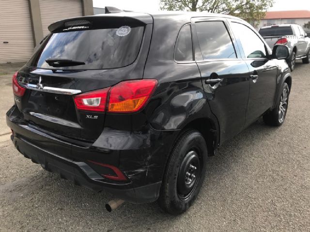 Mitsubishi ASX - GA2W 2010-2017