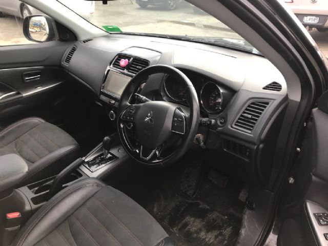 Mitsubishi ASX - GA2W 2010-2017