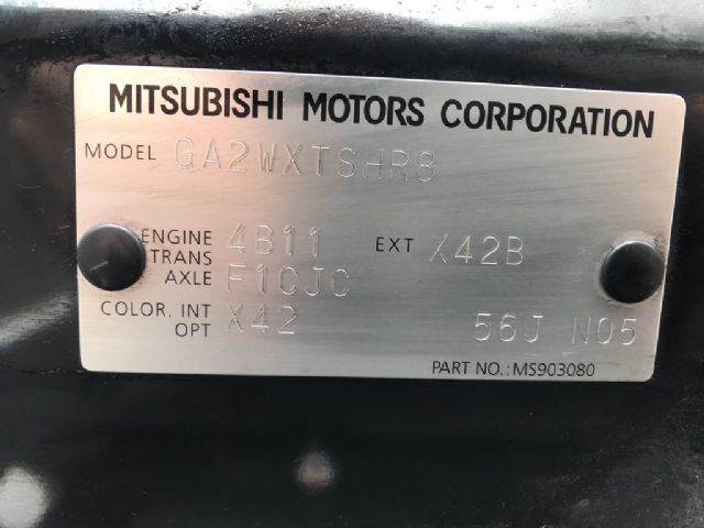 Mitsubishi ASX - GA2W 2010-2017