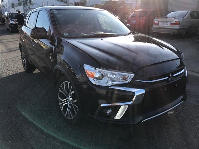 Mitsubishi ASX - GA2W 2010-2017