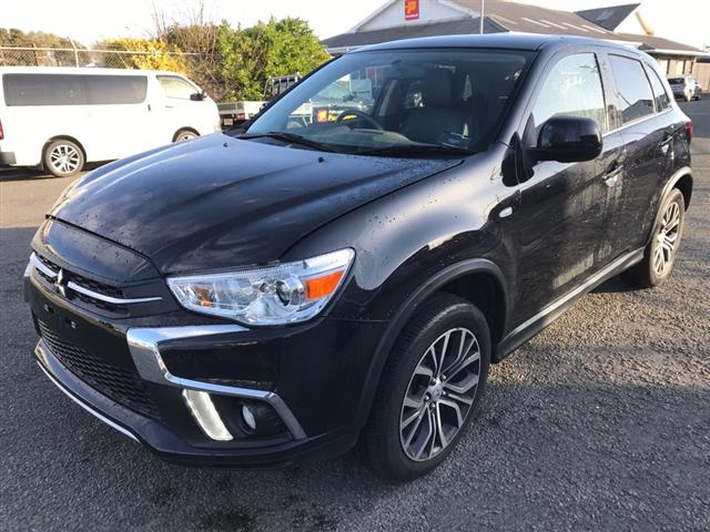 Mitsubishi ASX - GA2W 2010-2017