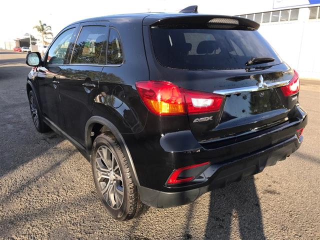 Mitsubishi ASX - GA2W 2010-2017