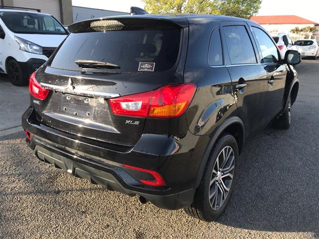 Mitsubishi ASX - GA2W 2010-2017