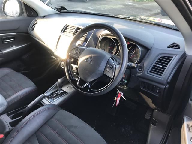 Mitsubishi ASX - GA2W 2010-2017