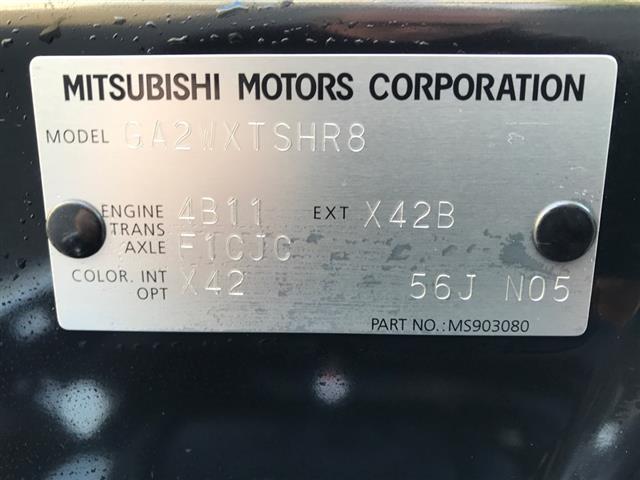 Mitsubishi ASX - GA2W 2010-2017