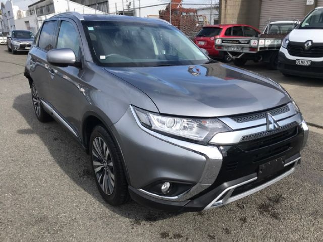Mitsubishi Outlander - GF8W 2012-Present