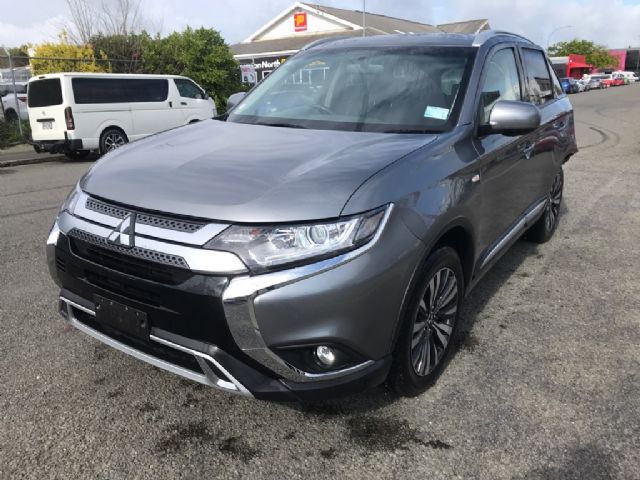 Mitsubishi Outlander - GF8W 2012-Present