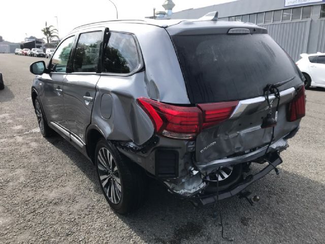 Mitsubishi Outlander - GF8W 2012-Present