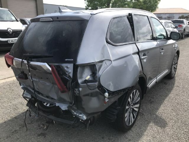 Mitsubishi Outlander - GF8W 2012-Present