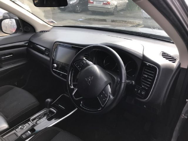 Mitsubishi Outlander - GF8W 2012-Present