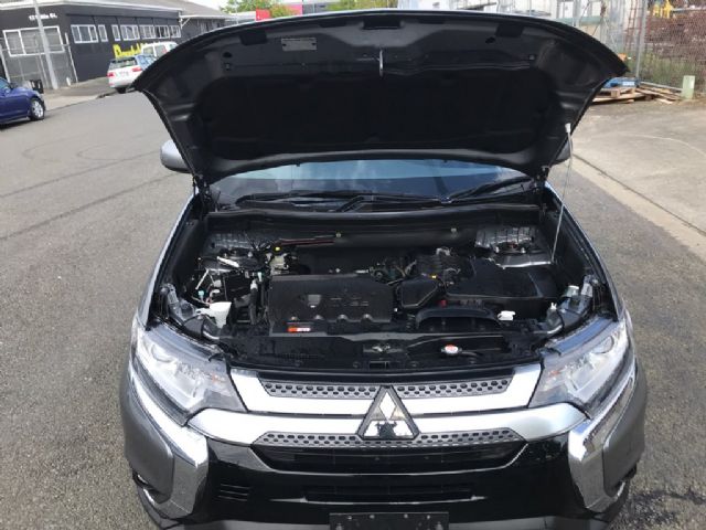 Mitsubishi Outlander - GF8W 2012-Present