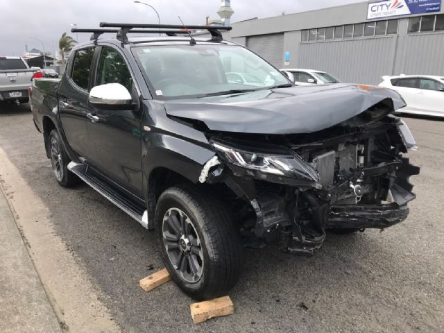 Mitsubishi L200 Triton - KA4 2005-2015