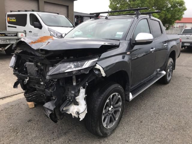 Mitsubishi L200 Triton - KA4 2005-2015