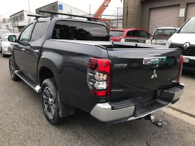 Mitsubishi L200 Triton - KA4 2005-2015