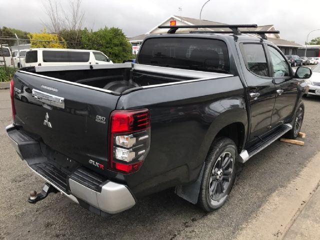 Mitsubishi L200 Triton - KA4 2005-2015