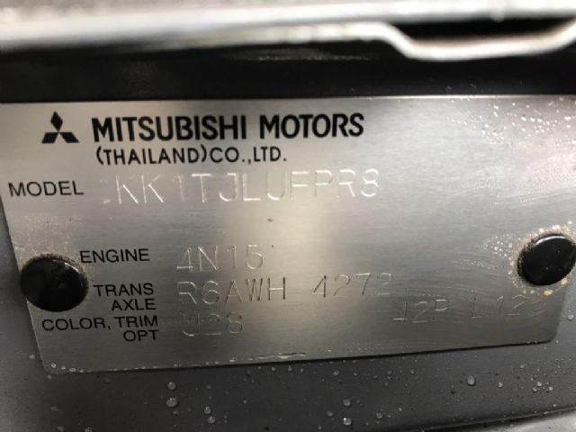 Mitsubishi L200 Triton - KA4 2005-2015