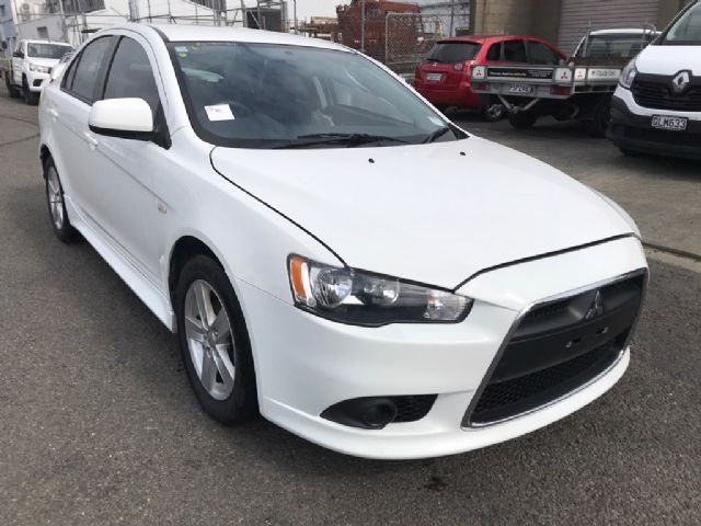 Mitsubishi Lancer - CY 2007-2017