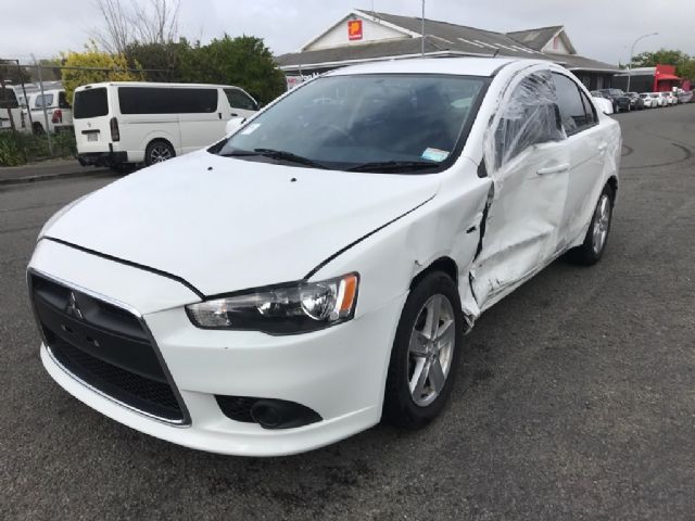 Mitsubishi Lancer - CY 2007-2017