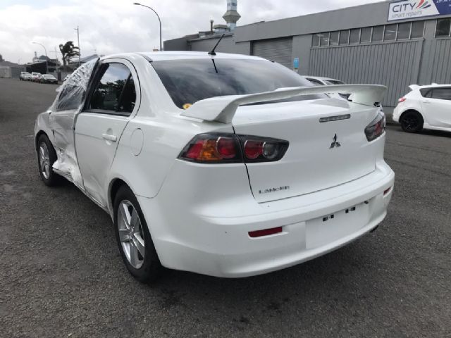 Mitsubishi Lancer - CY 2007-2017