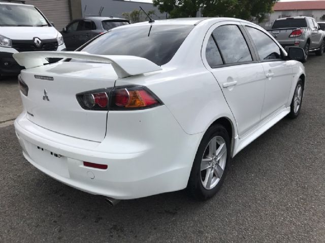 Mitsubishi Lancer - CY 2007-2017