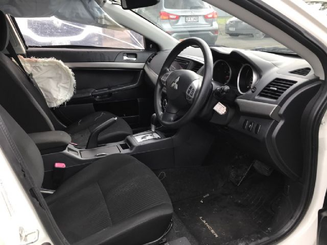 Mitsubishi Lancer - CY 2007-2017