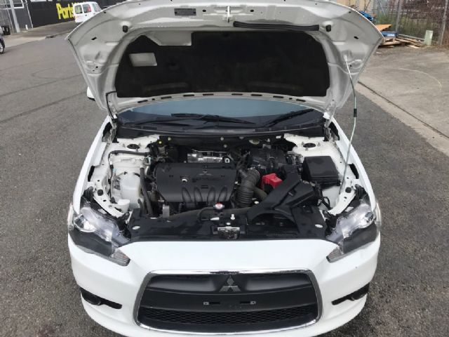 Mitsubishi Lancer - CY 2007-2017