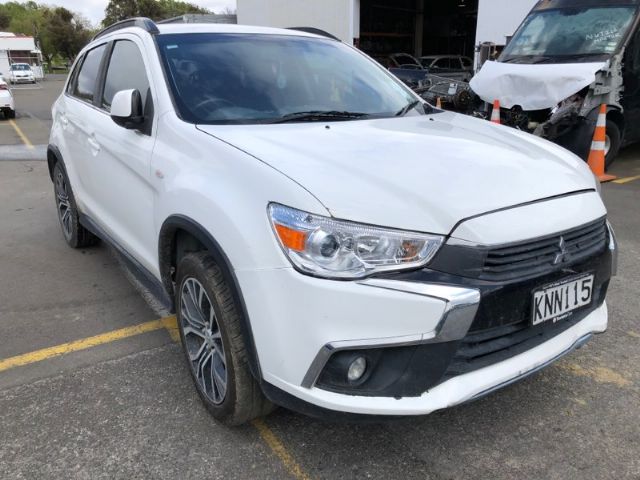 Mitsubishi ASX - GA5W 10-17