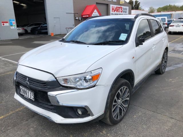 Mitsubishi ASX - GA5W 10-17