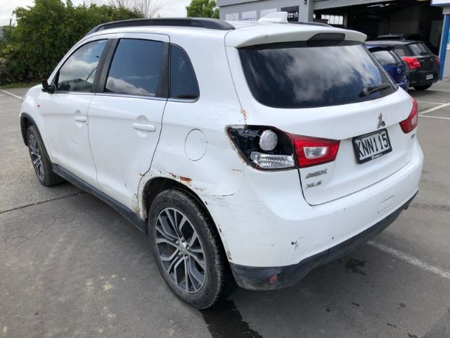 Mitsubishi ASX - GA5W 10-17
